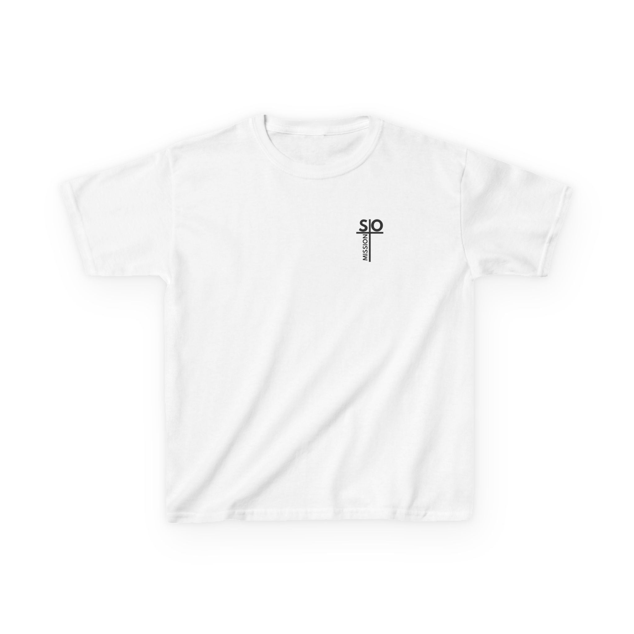 Leave Your Mark — Kids’ Mark 16:15 Softstyle Tee