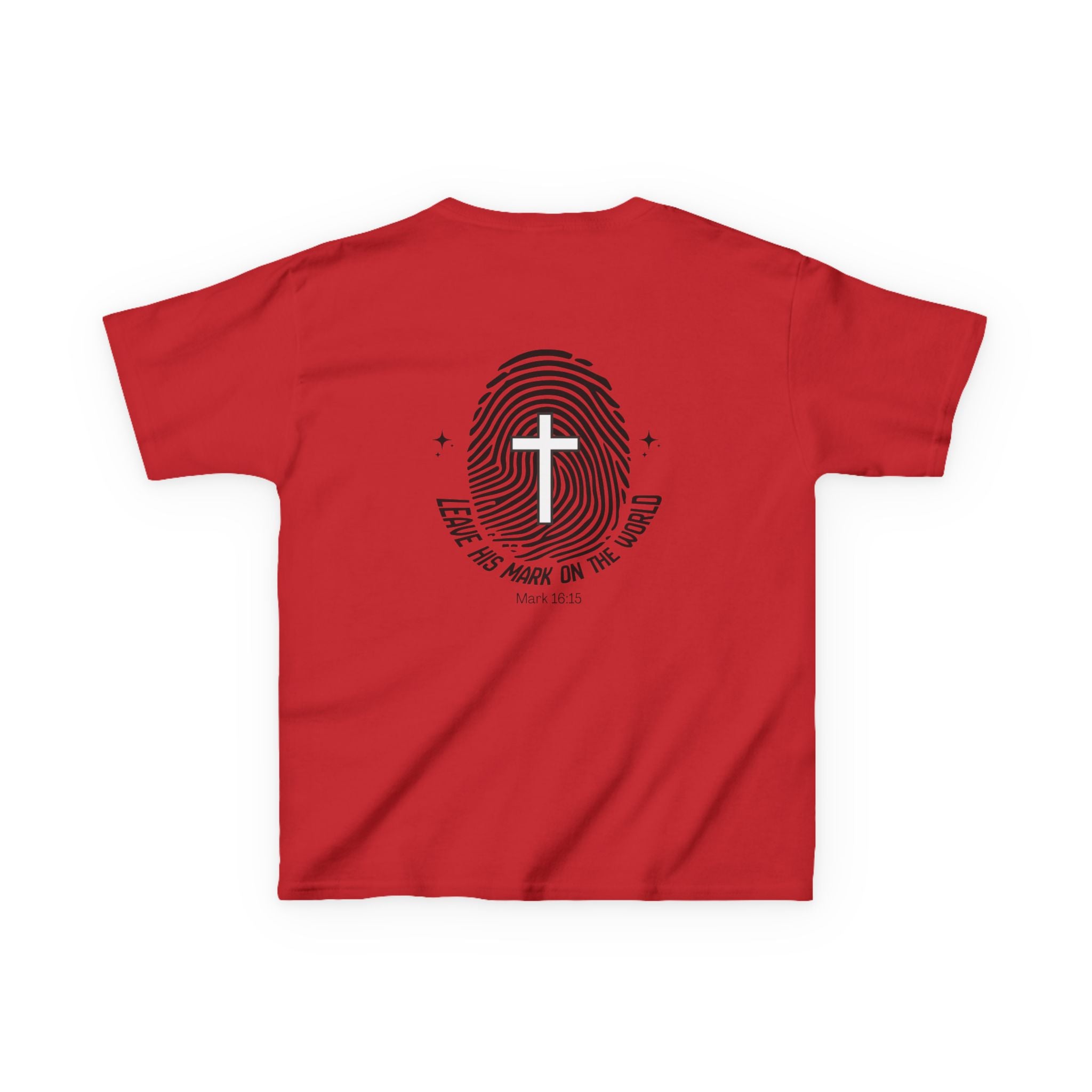 Leave Your Mark — Kids’ Mark 16:15 Softstyle Tee