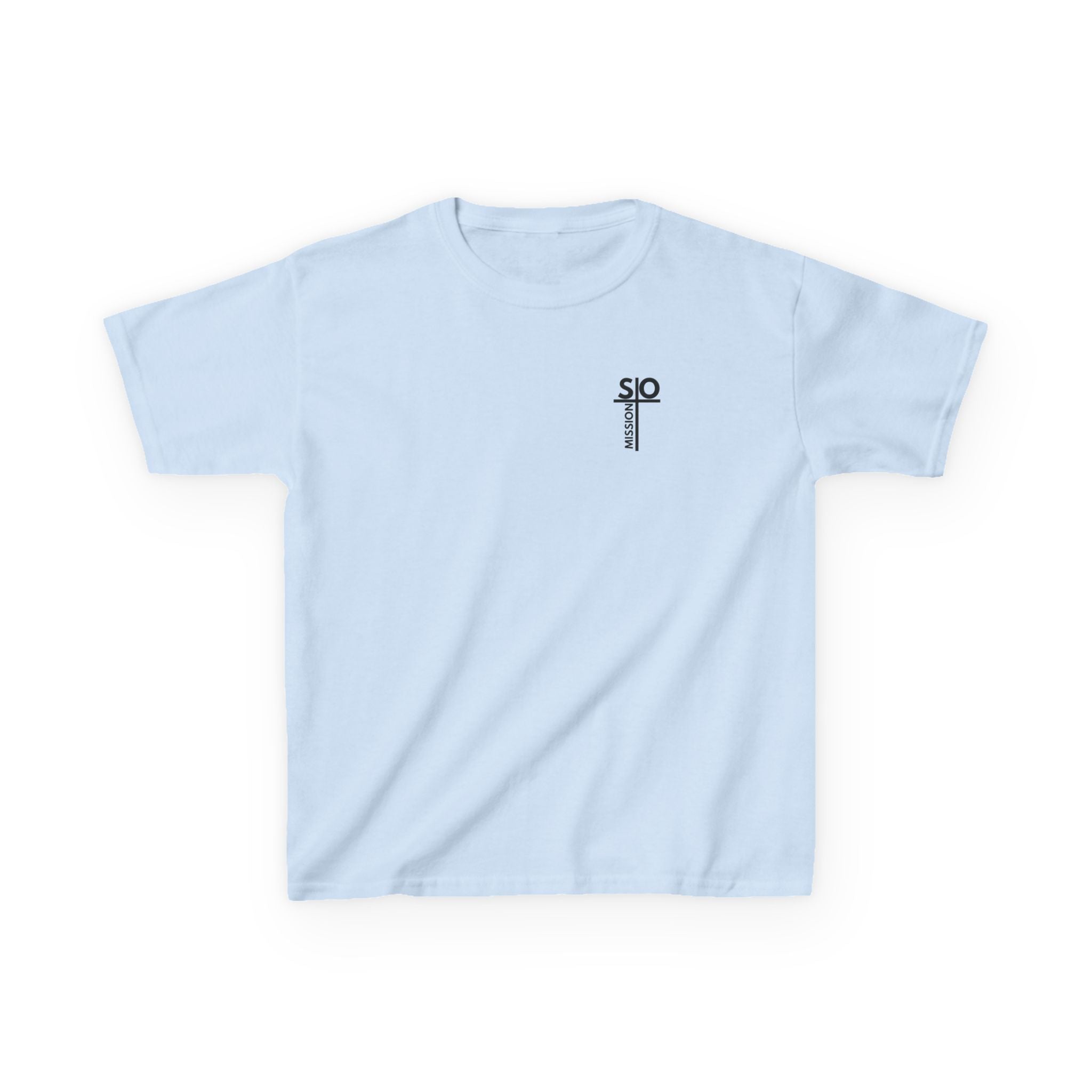 Leave Your Mark — Kids’ Mark 16:15 Softstyle Tee