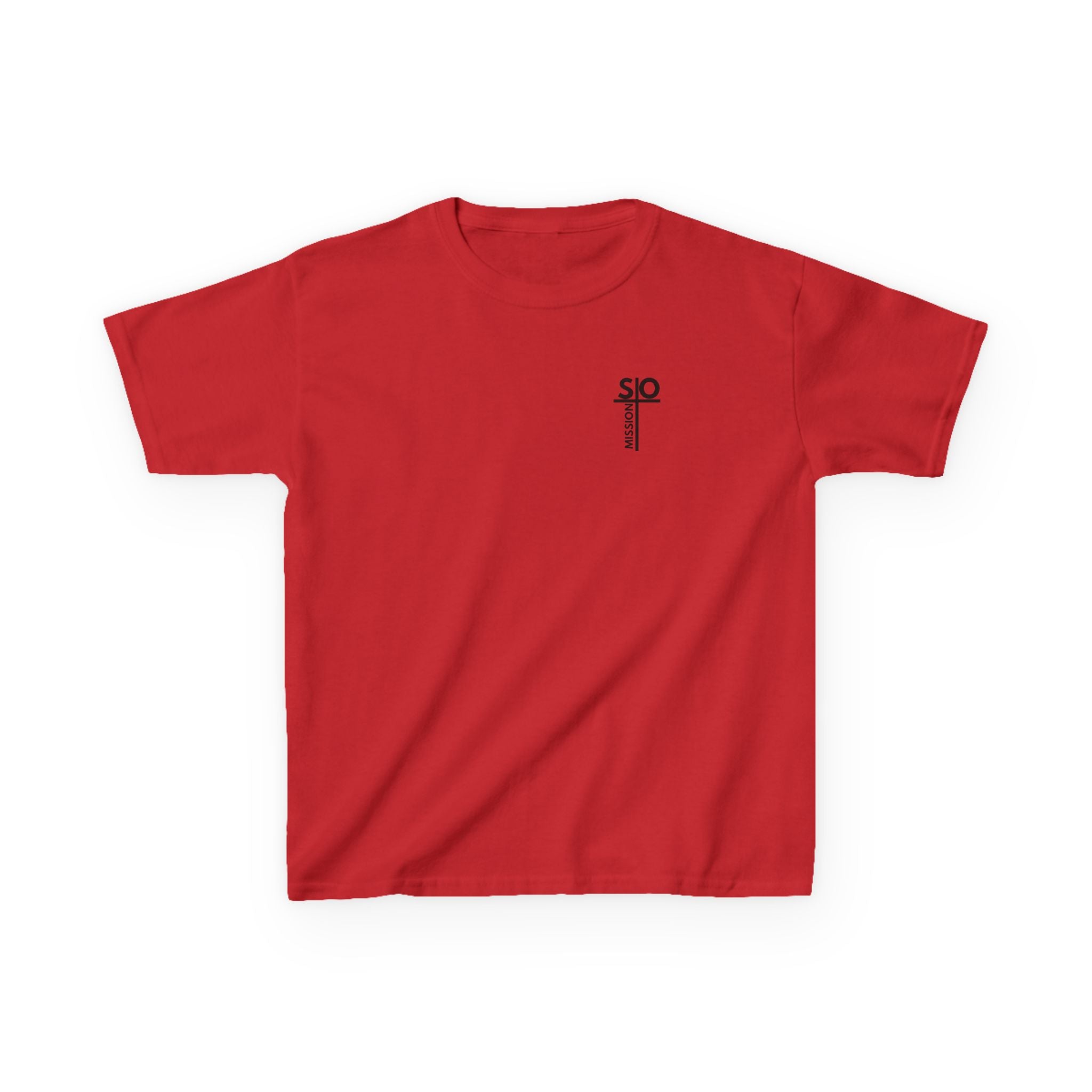 Leave Your Mark — Kids’ Mark 16:15 Softstyle Tee