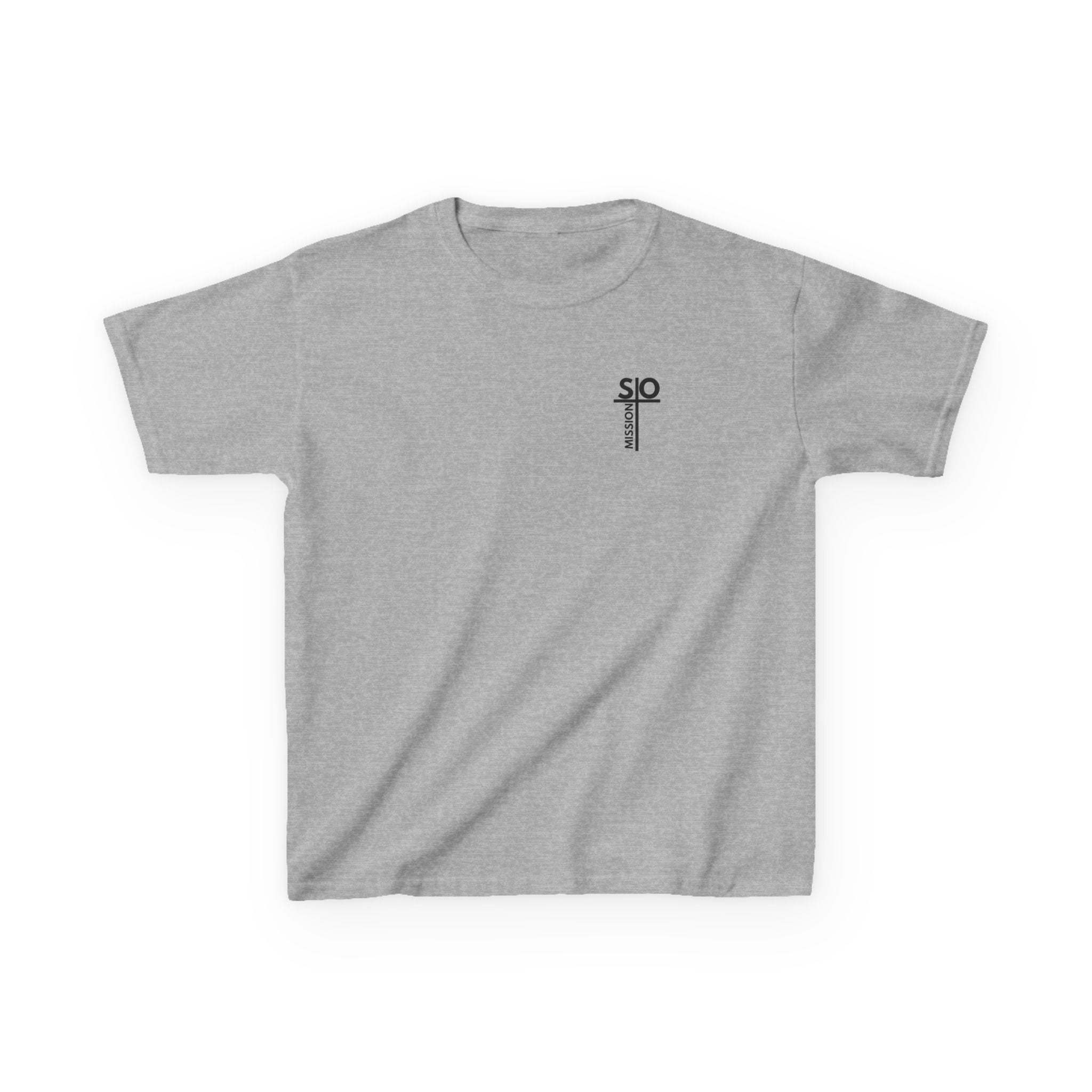 Leave Your Mark — Kids’ Mark 16:15 Softstyle Tee