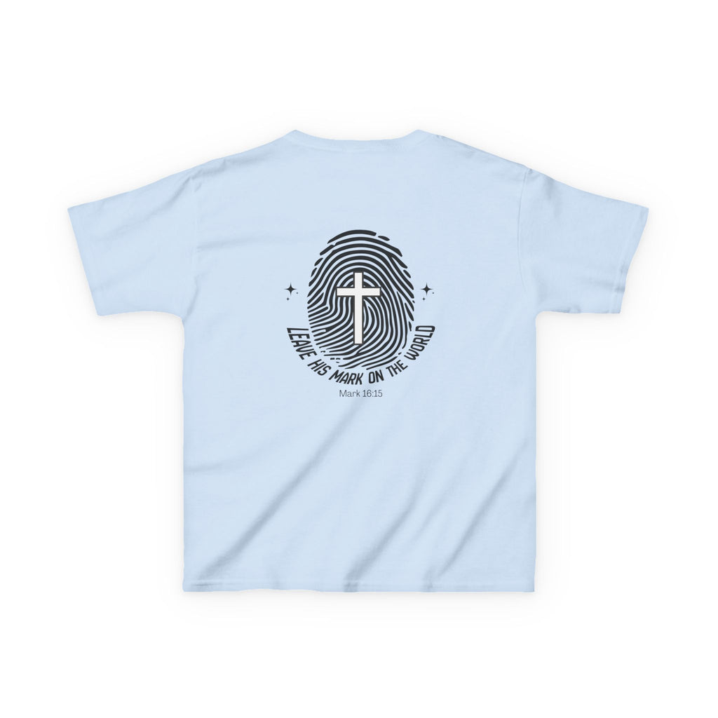 Leave Your Mark — Kids’ Mark 16:15 Softstyle Tee